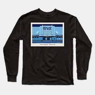 The Fridge Nightclub Long Sleeve T-Shirt